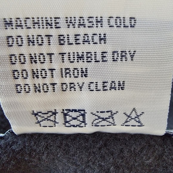 Shenandoah National Park Mens Arctic Image Hooded Weatherproof Jacket Size XXL - Picture 5 of 12